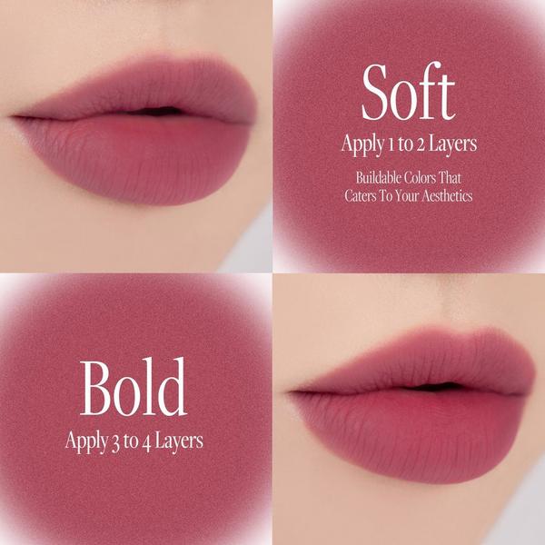 rom&nd Blur Fudge Tint #8