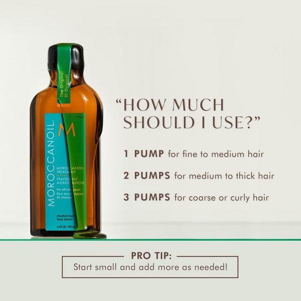 Moroccanoil Travel Size Moroccanoil Treatment Hair Oil #4