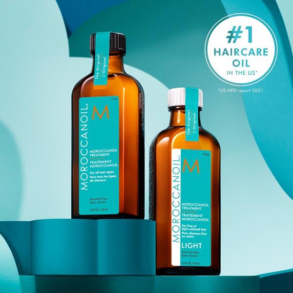 Moroccanoil Travel Size Moroccanoil Treatment Hair Oil #6