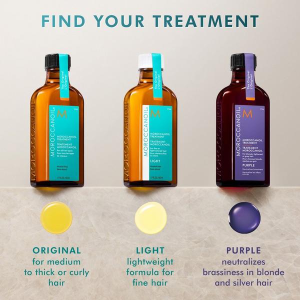 Moroccanoil Moroccanoil Treatment Hair Oil #5