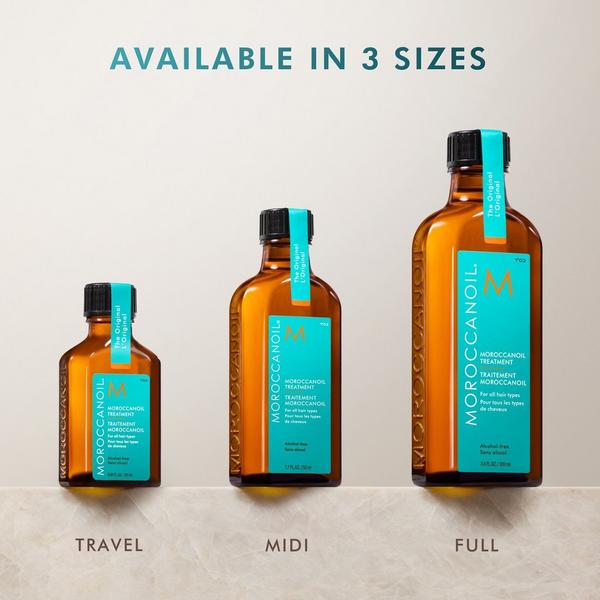 Moroccanoil Moroccanoil Treatment Hair Oil #15
