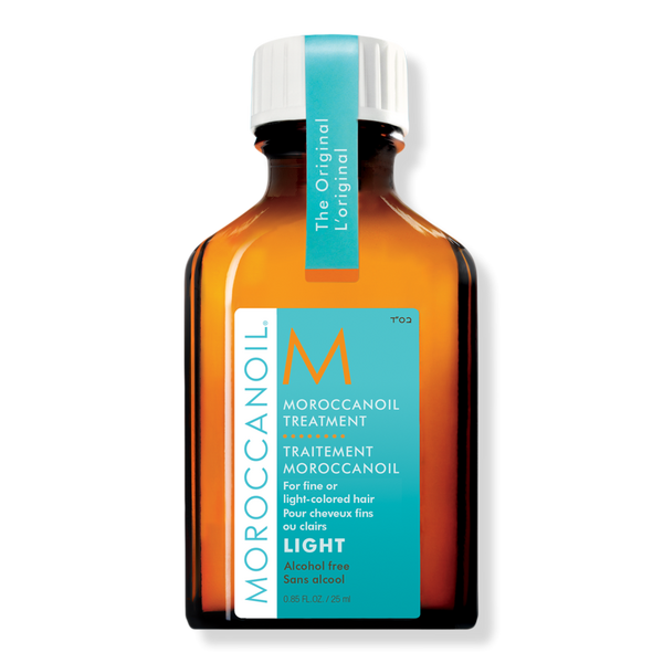 Moroccanoil Moroccanoil Treatment Light Hair Oil #1