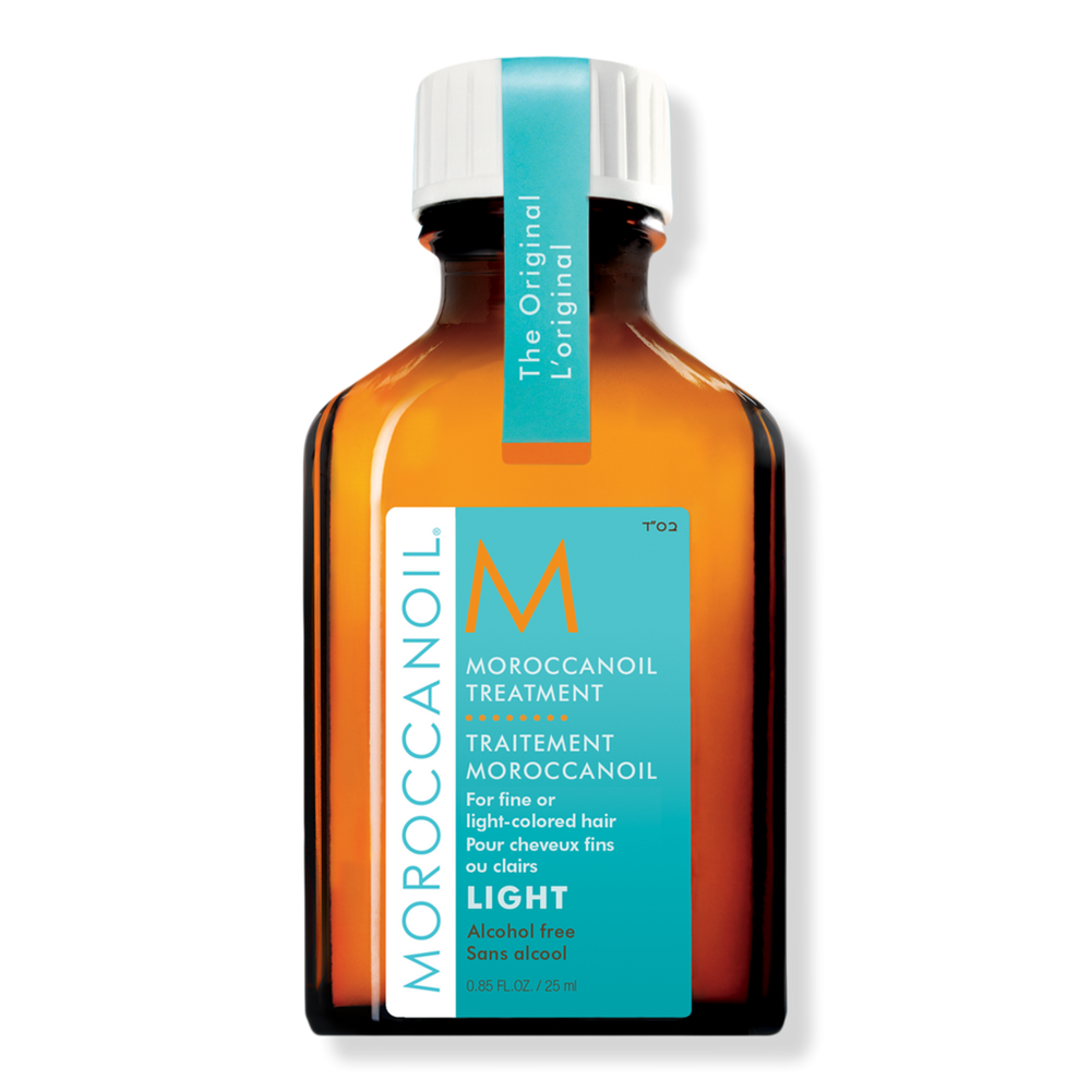 Moroccanoil Treatment Light Hair Oil - oz