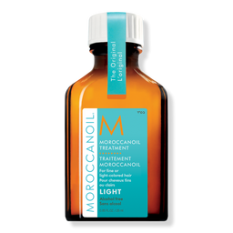 Moroccanoil Treatment Light Hair Oil - 0.85 oz