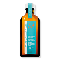 Moroccanoil Treatment Light Hair Oil