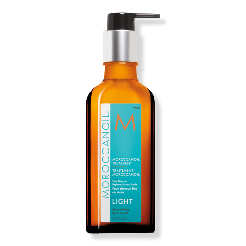 Moroccanoil Moroccanoil Treatment Light Hair Oil - 3.4 oz