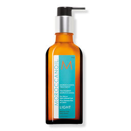 Moroccanoil Treatment Light Hair Oil - 3.4 oz