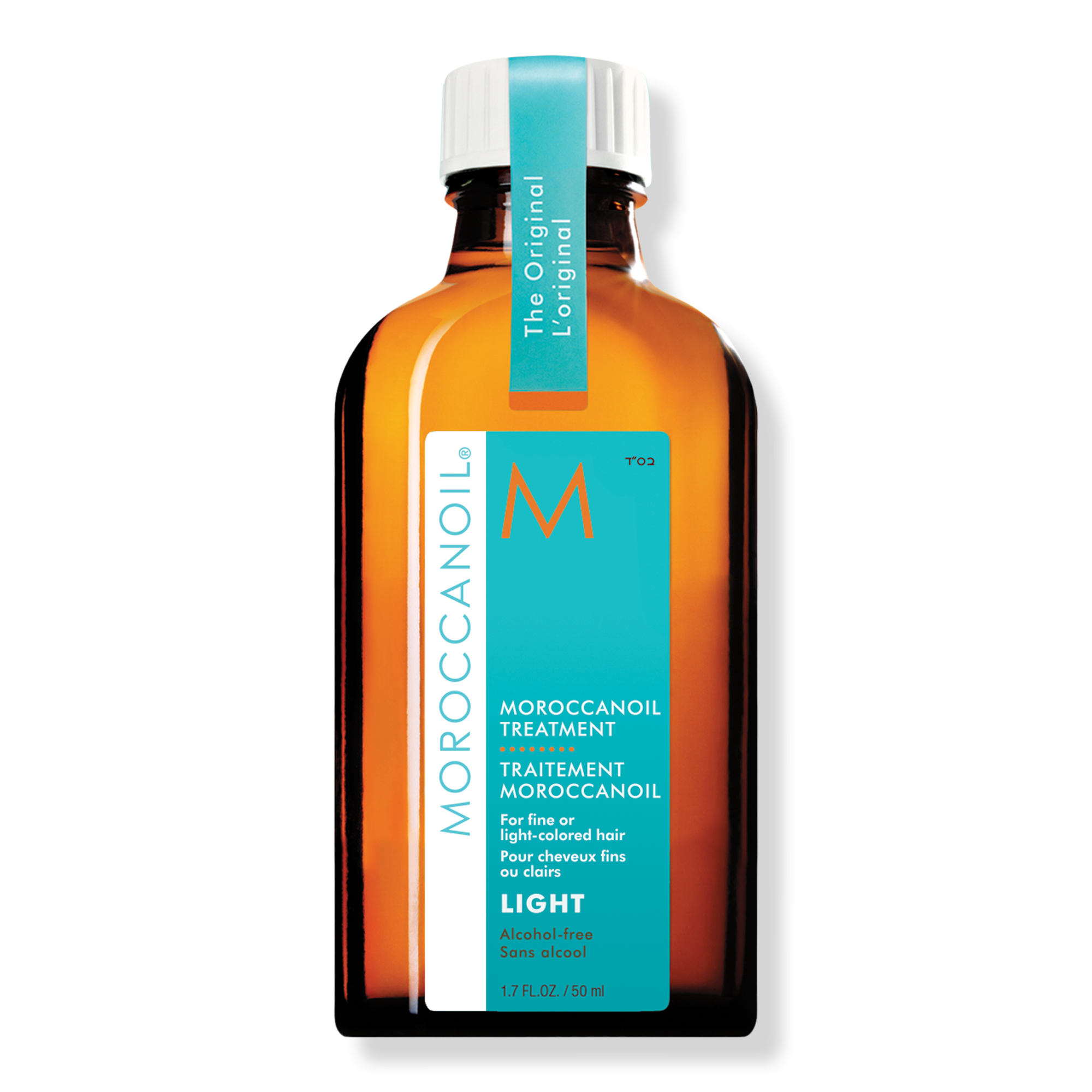 Moroccanoil Moroccanoil Treatment Light Hair Oil #1