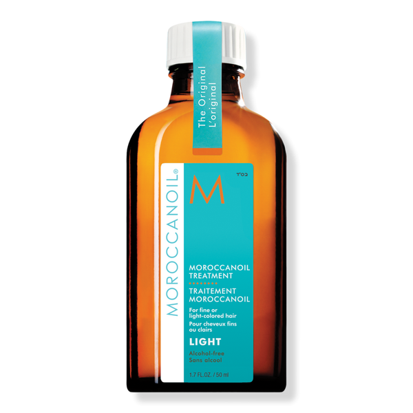 Moroccanoil Moroccanoil Treatment Light Hair Oil #1