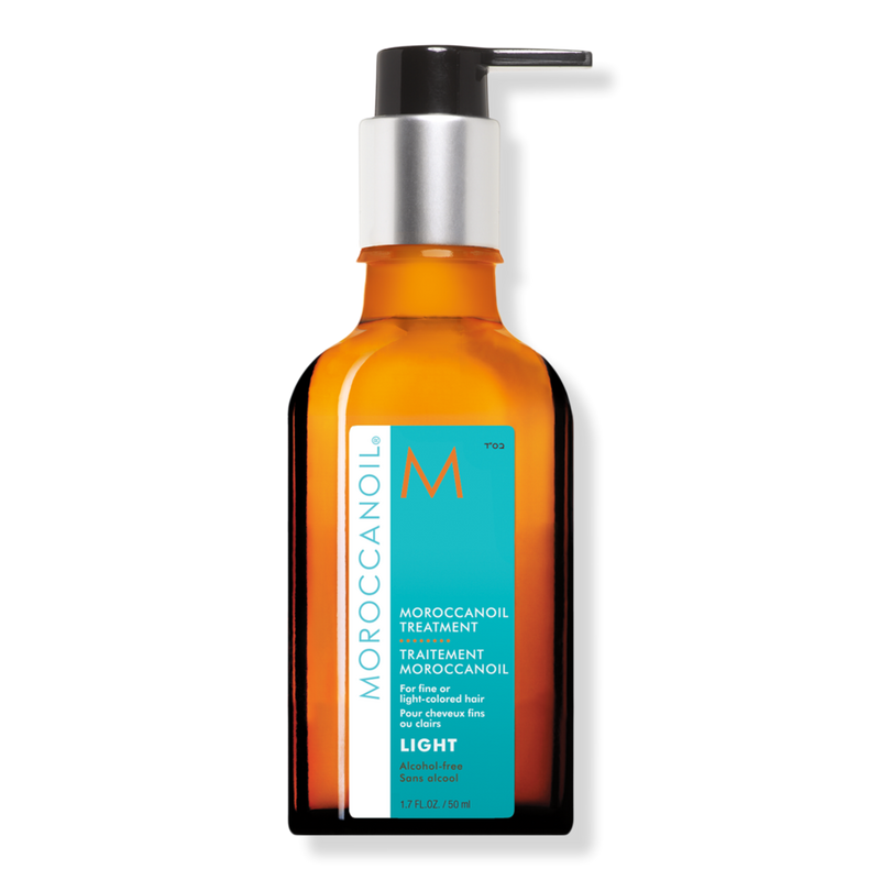 Moroccanoil - 1.7 oz Moroccanoil Treatment Light Hair Oil | Ulta