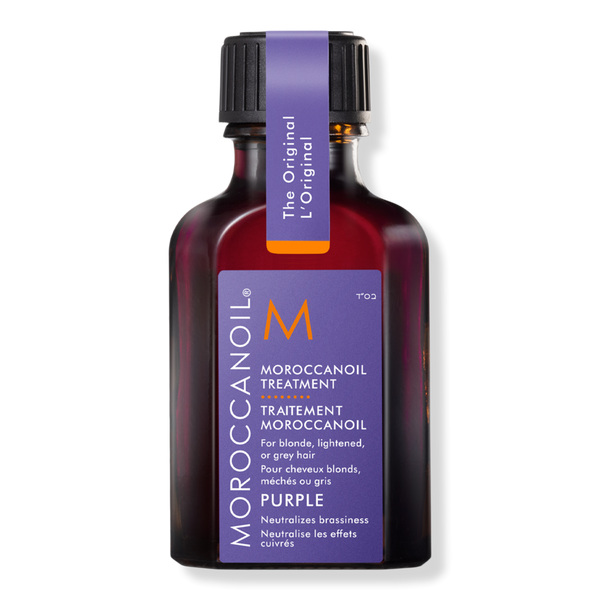Moroccanoil Moroccanoil Treatment Purple Hair Oil #1