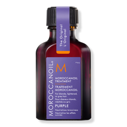 Moroccanoil Treatment Purple Hair Oil - 0.85 oz
