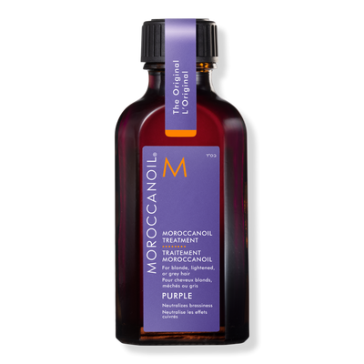 Moroccanoil Moroccanoil Treatment Purple Hair Oil