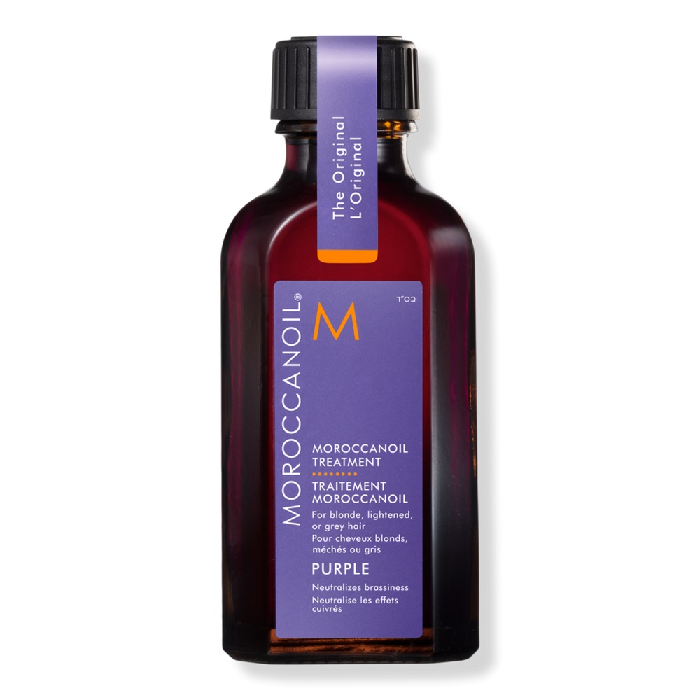 Moroccanoil Treatment Purple Hair Oil
