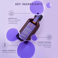 Moroccanoil Moroccanoil Treatment Purple Hair Oil #3