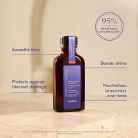 Moroccanoil Moroccanoil Treatment Purple Hair Oil #4