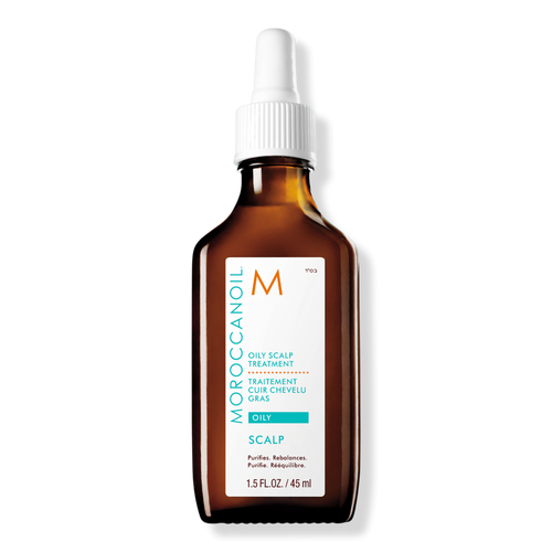 Moroccanoil oily scalp treatment