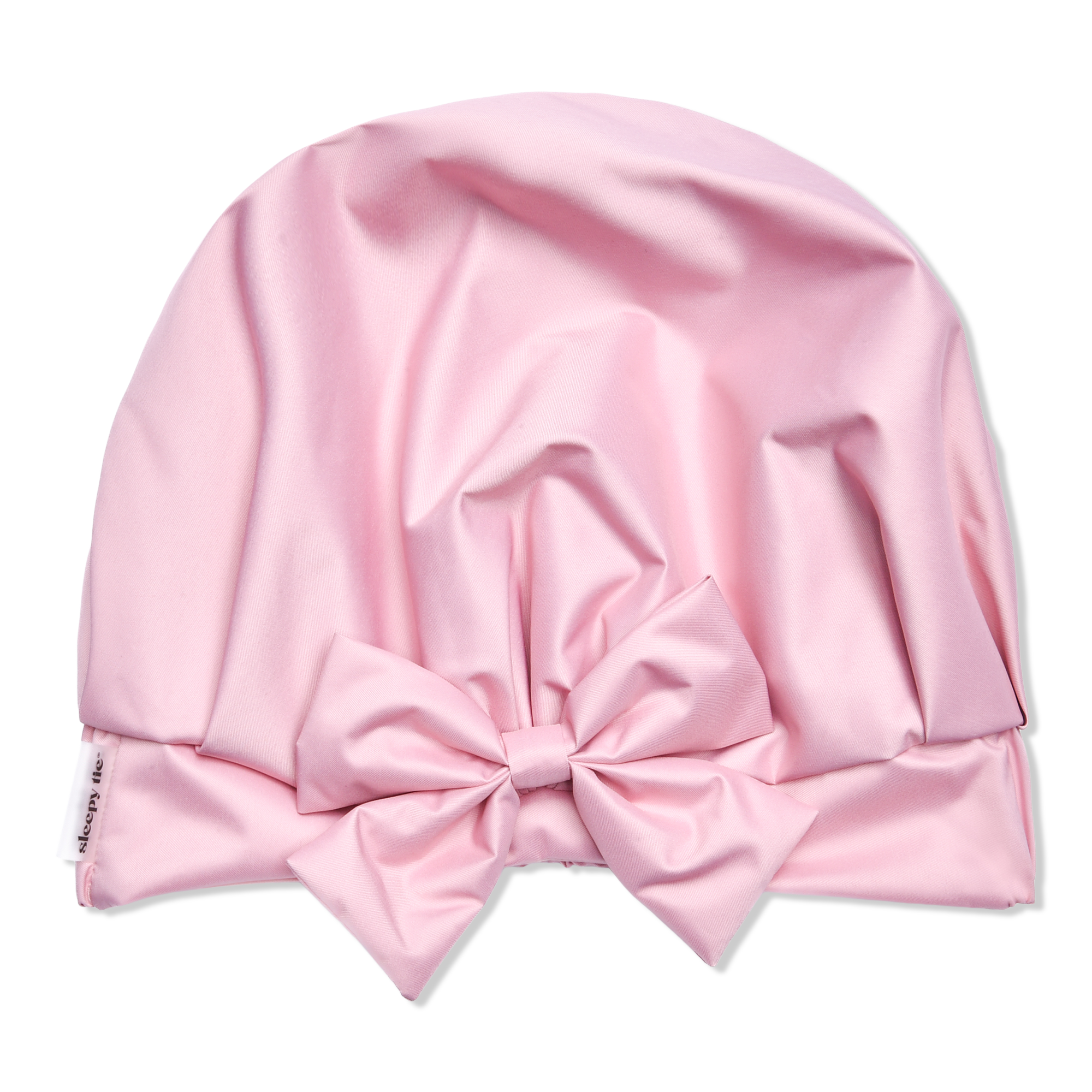 Sleepy Tie The Shower Cap #1