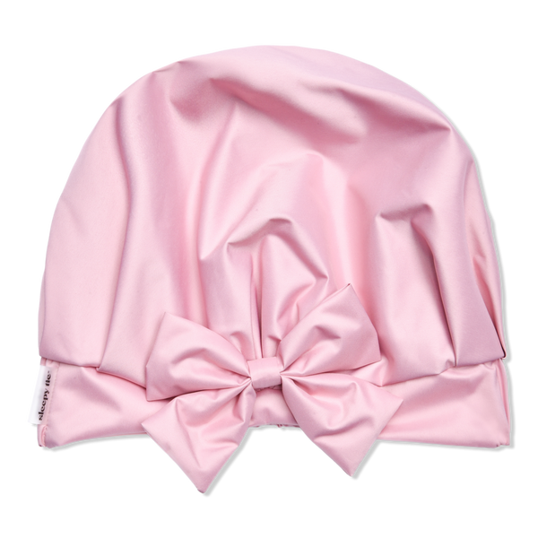 Sleepy Tie The Shower Cap #1