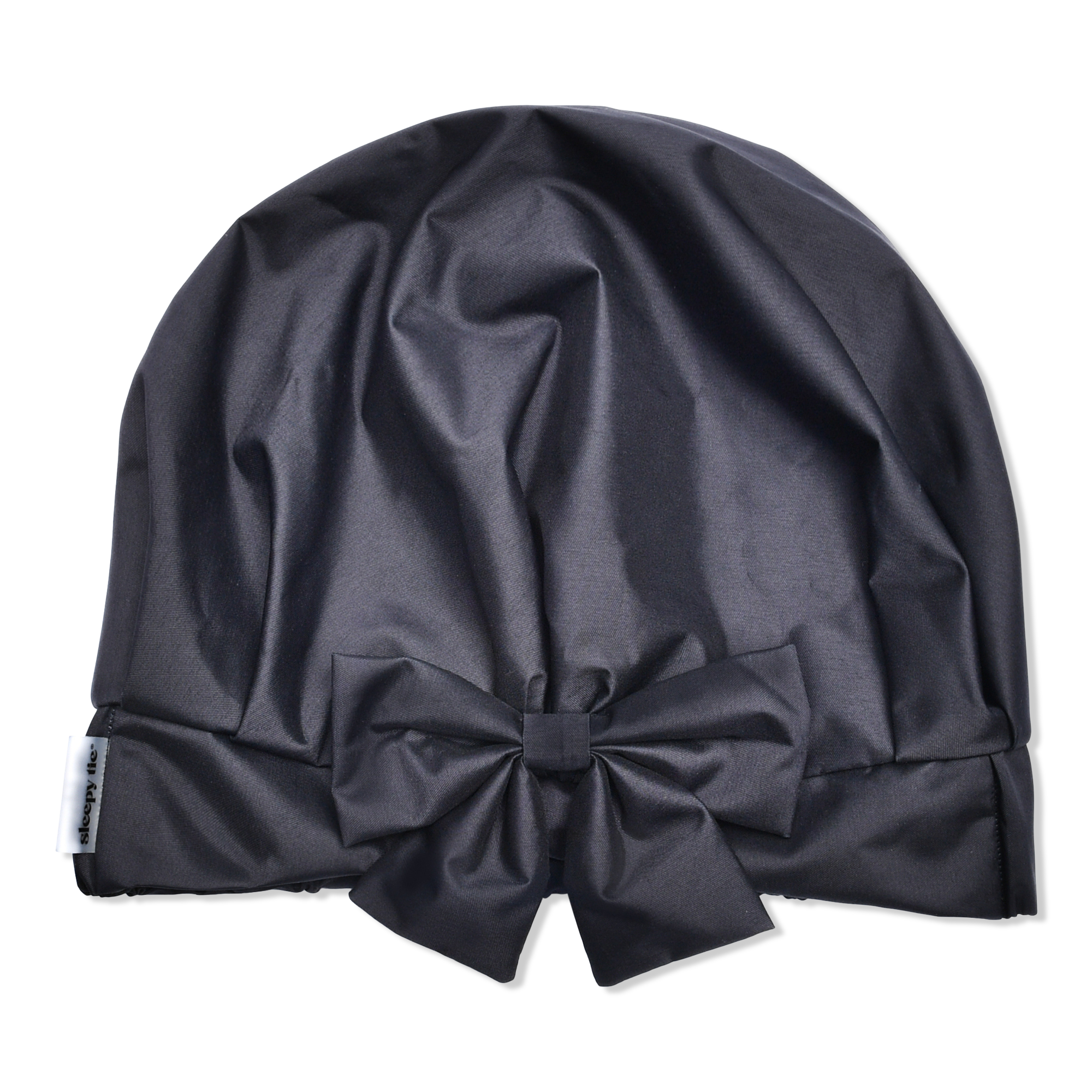 Sleepy Tie The Shower Cap #1