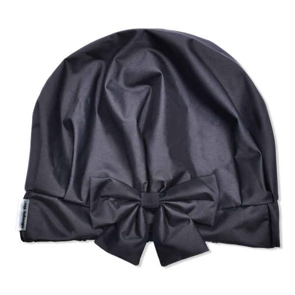 Sleepy Tie The Shower Cap #1