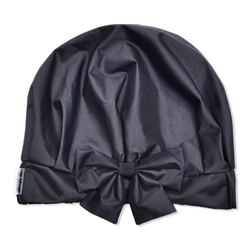 Sleepy Tie The Shower Cap - Storm In Gray