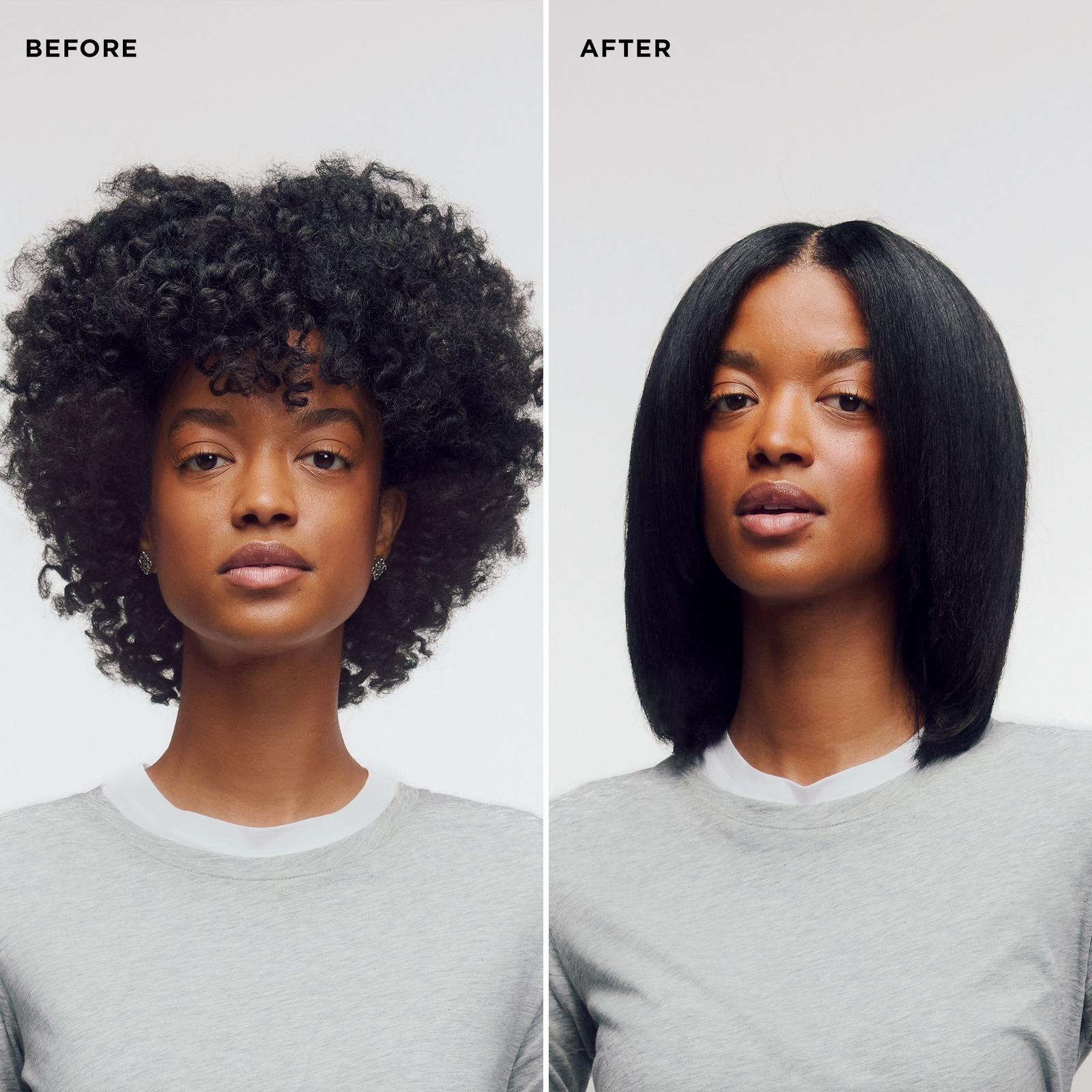 Curling Straightener 2-in-1 Styling Iron