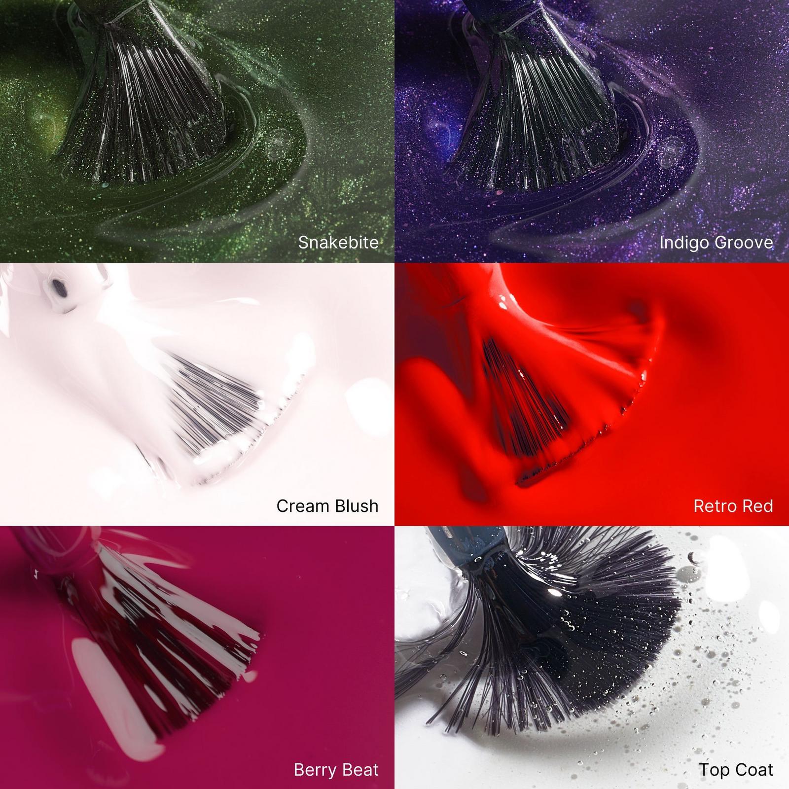 12 Days of Nails Advent Calendar