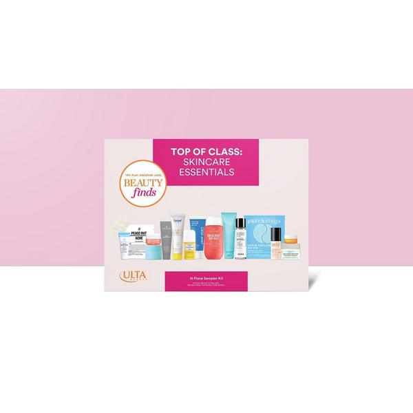 Beauty Finds by ULTA Beauty Top Of Class: Skincare Essentials #2