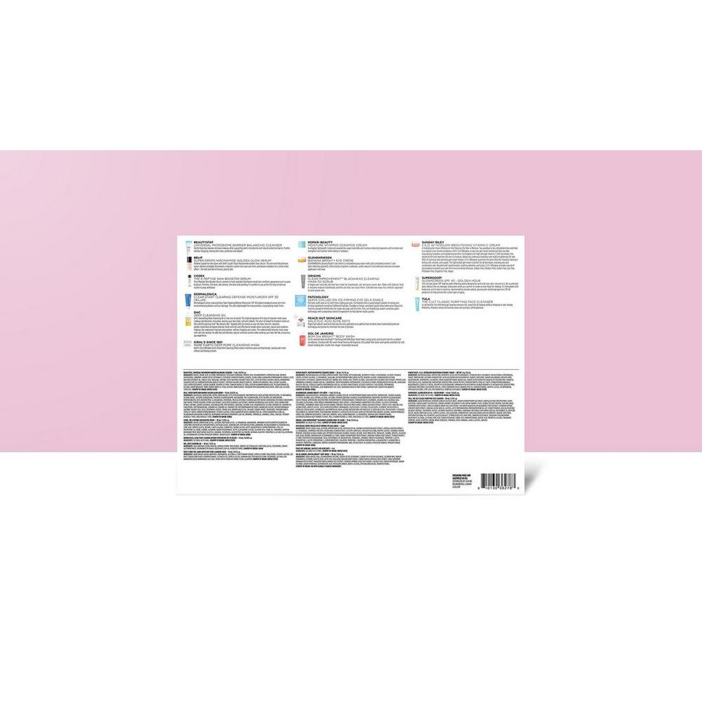 Top Of Class: Skincare Essentials