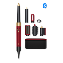 Dyson Special Edition Airwrap i.d. Multi-styler Straight+Wavy in Red Velvet