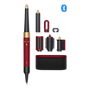Dyson Special Edition Airwrap i.d. Multi-styler Straight+Wavy in Red Velvet