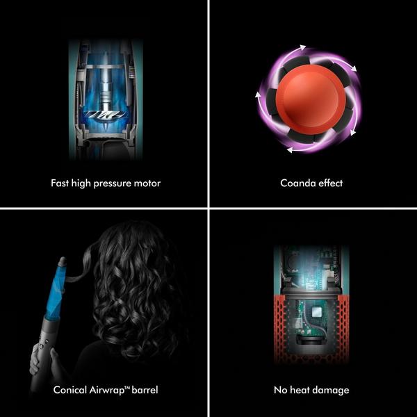 Dyson Special Edition Airwrap i.d. Multi-styler Straight+Wavy #8