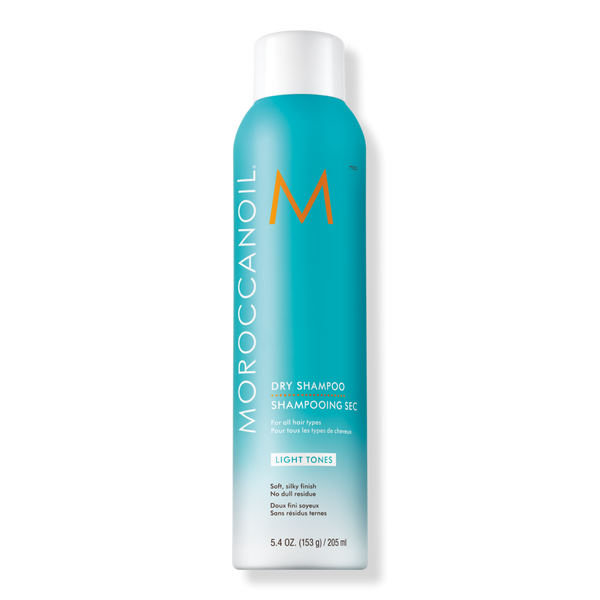 Moroccanoil Dry Shampoo Light Tones #1
