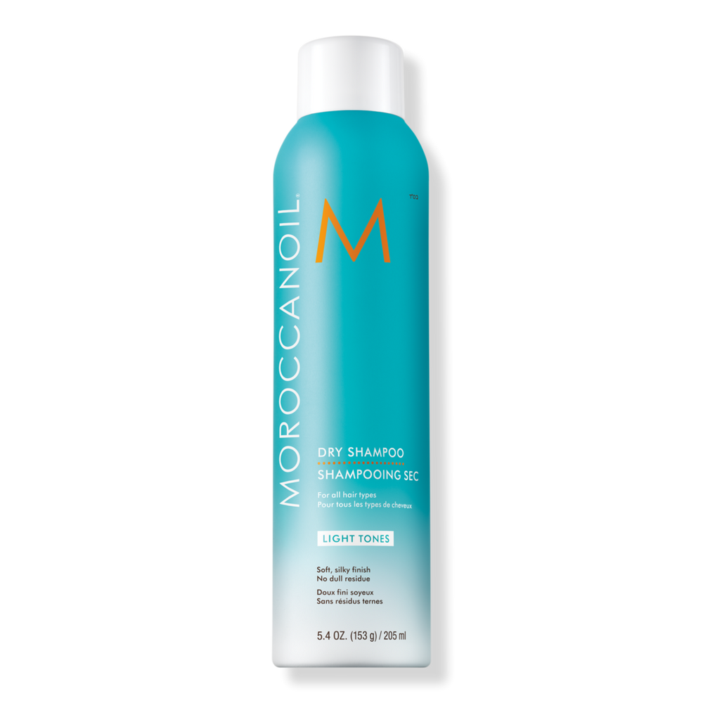 Moroccanoil Dry Shampoo Light Tones - oz