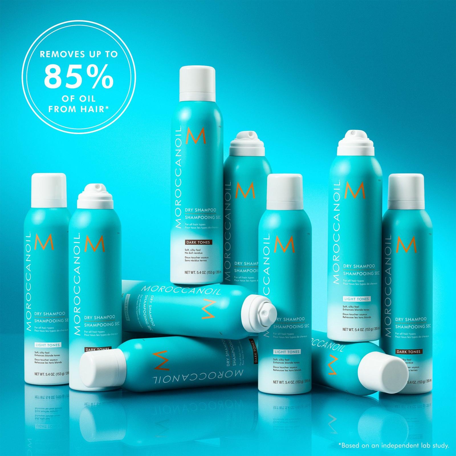 Dry Shampoo Light Tones