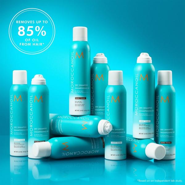 Moroccanoil Dry Shampoo Light Tones #4
