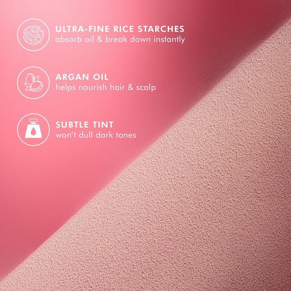 Moroccanoil Dry Shampoo Dark Tones #2