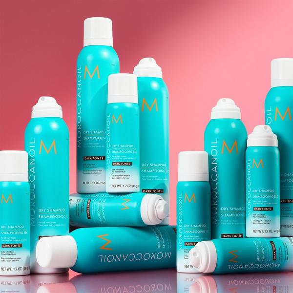 Moroccanoil Dry Shampoo Dark Tones #6