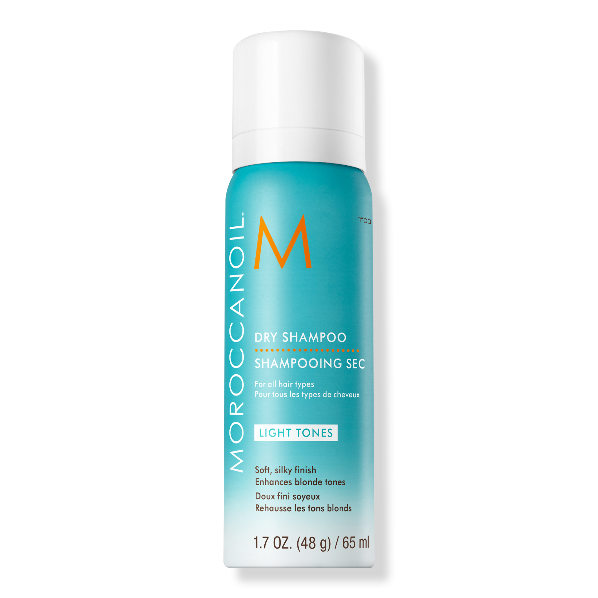 Moroccanoil Travel Size Dry Shampoo Light Tones #1