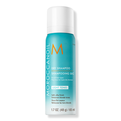 Moroccanoil Travel Size Dry Shampoo Light Tones