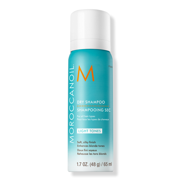 Moroccanoil Travel Size Dry Shampoo Light Tones #1