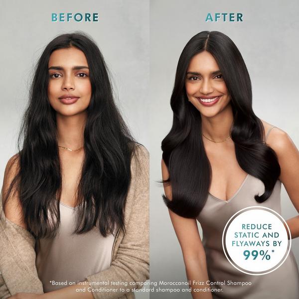 Moroccanoil Frizz Control Shampoo #3