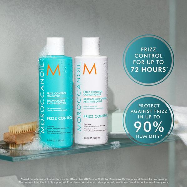 Moroccanoil Frizz Control Shampoo #5