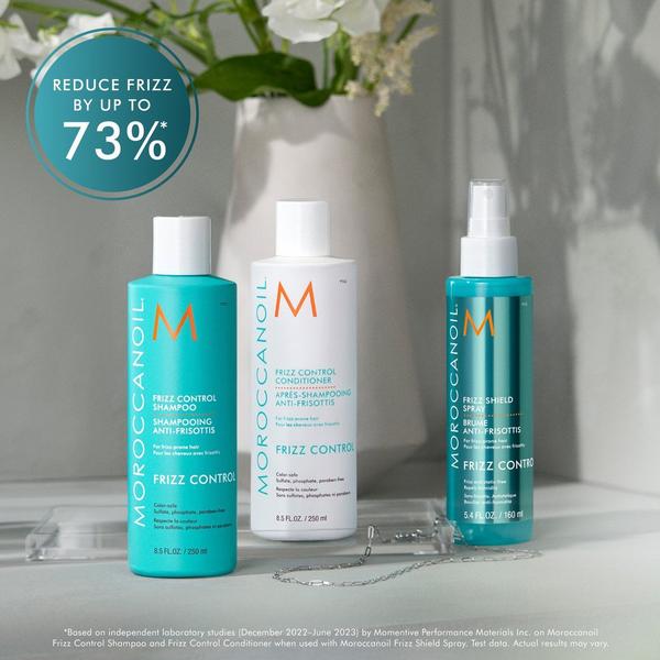 Moroccanoil Frizz Control Shampoo #6