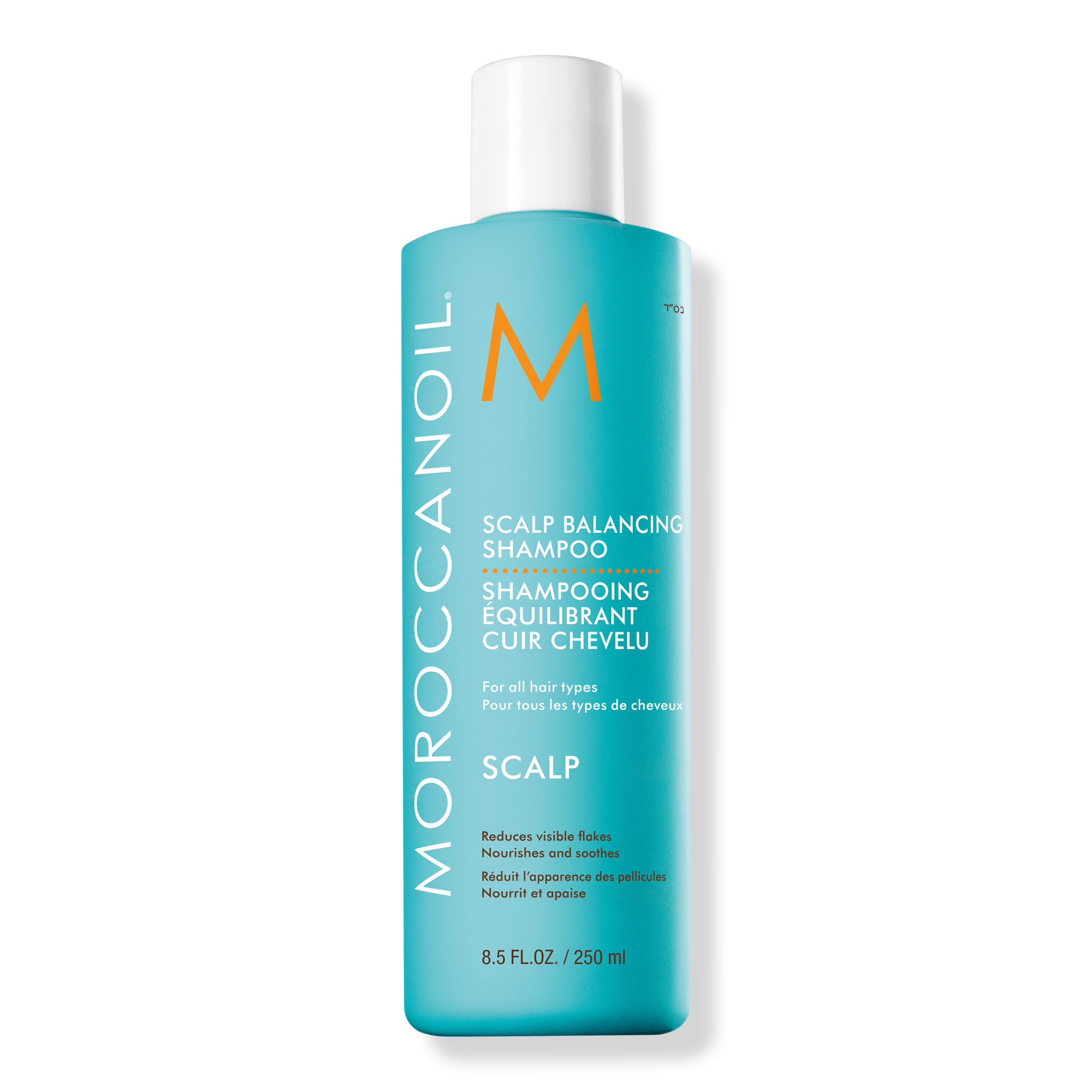 Moroccanoil Scalp Balancing Shampoo #1