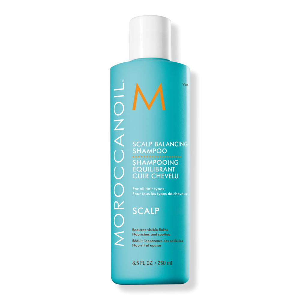 Moroccanoil Scalp Balancing Shampoo