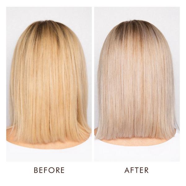 Moroccanoil Blonde Perfecting Purple Shampoo #3