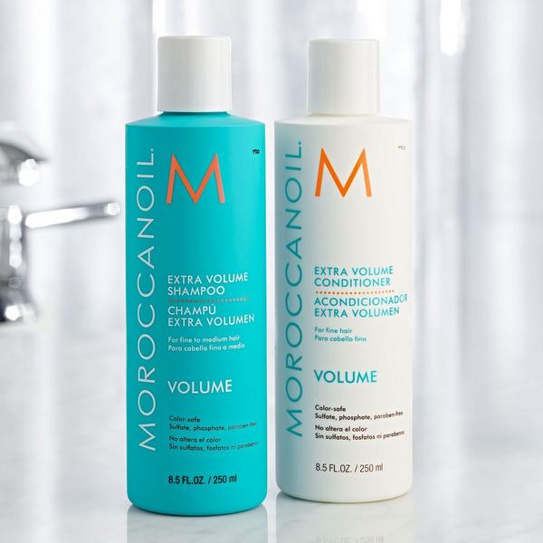 Moroccanoil Extra Volume Shampoo #4