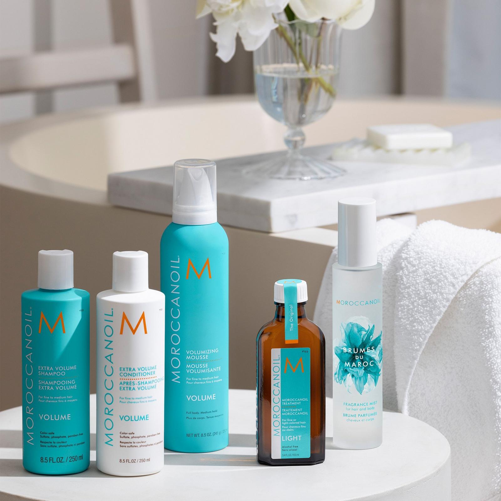 Extra Volume Shampoo